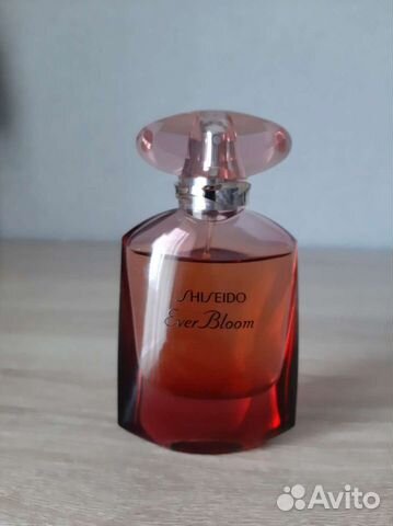 Духи Shiseido Ever Bloom Ginza Flower