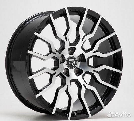 Кованные диски R23 BMW X5 X6 X7 X5M X6M в наличии