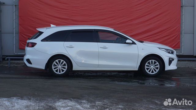 Kia Ceed 1.6 МТ, 2020, 12 000 км