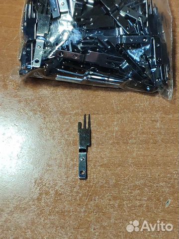 Вилка (накладка) игольной пластины MerryLock