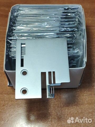 Игольная пластина Jaguar, Comfort, Micron