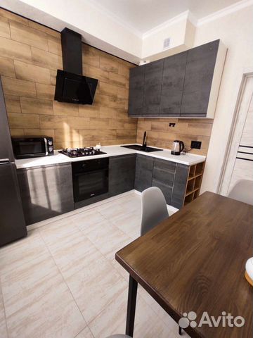 

2-к. квартира, 42 м², 2 кровати