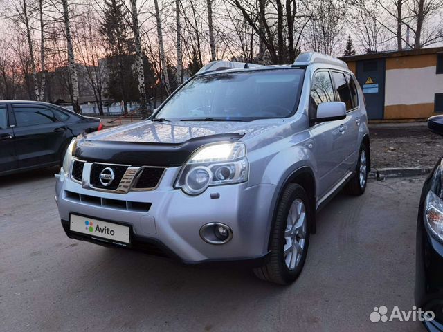 Nissan X-Trail 2.0 CVT, 2013, 205 000 км