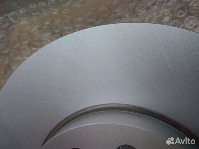 Тормозные диски на VAG 1K0 615 301T