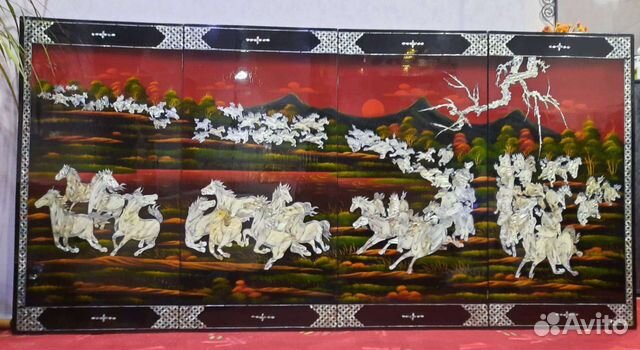 Панно Вьетнам