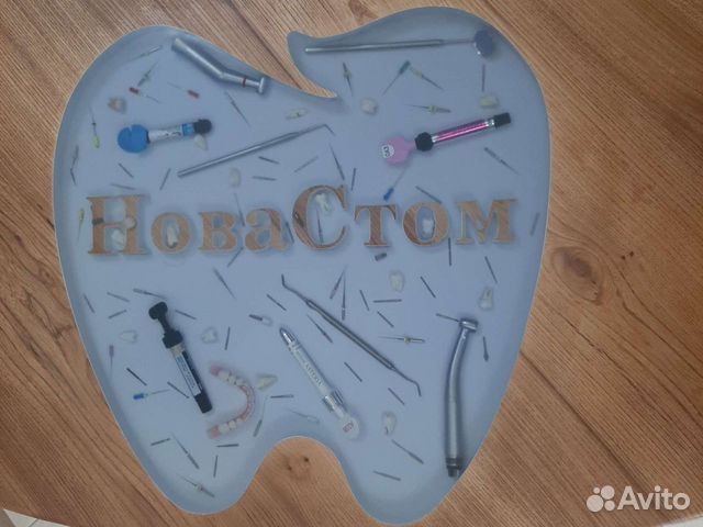 Администратор-кассир в стоматологическую клинику