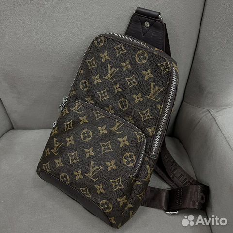 Сумка бананка