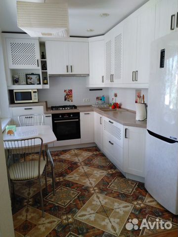 

2-к. квартира, 59,4 м², 3 кровати