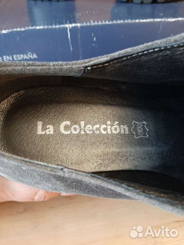 Новые Ботильоны, туфли Испания, La Coleccion 39