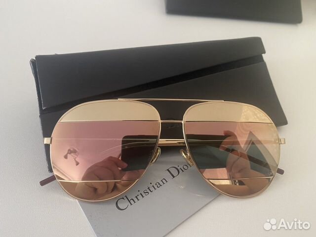 Очки Dior Split оригинал