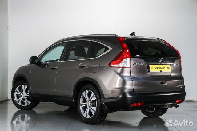 Honda CR-V 2.4 AT, 2013, 145 000 км