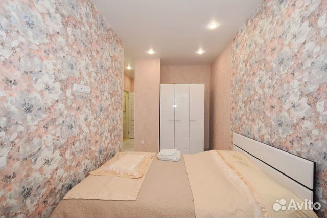 

1-к. квартира, 31,6 м², 2 кровати