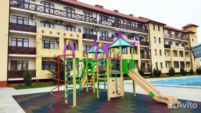 

Квартира-студия, 24 м², 1/4 эт.