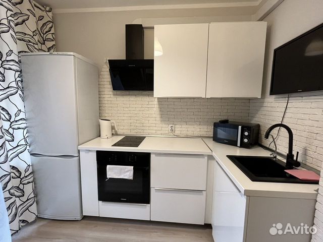 

1-к. квартира, 34 м², 4 кровати