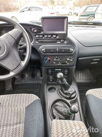 Chevrolet Niva 1.7 МТ, 2019, 21 900 км