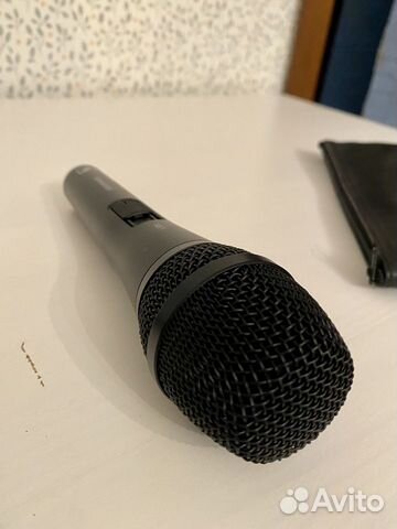 Микрофон Sennheiser XS 1 Б/у
