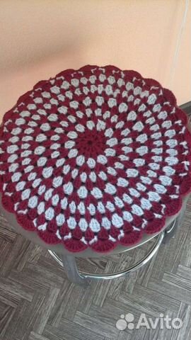 Сидушка на табурет