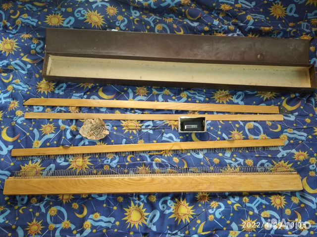 Ткатский станок