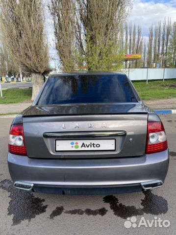 LADA Priora 1.6 МТ, 2007, 200 000 км