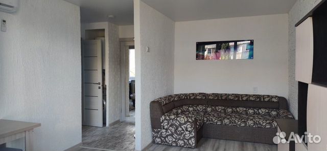 

1-к. квартира, 30 м², 1 кровать