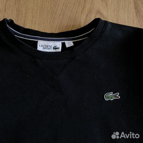 Свитшот lacoste