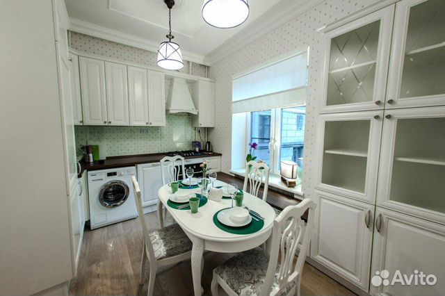

2-к. квартира, 57 м², 3 кровати