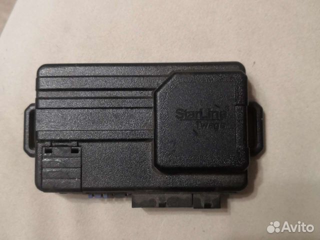 Блок сигнализации старлайн Twage