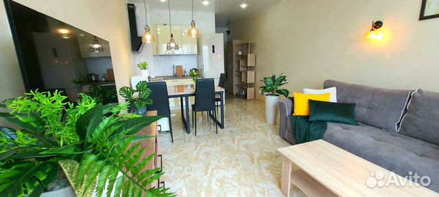 

Квартира-студия, 30 м², 4/9 эт.