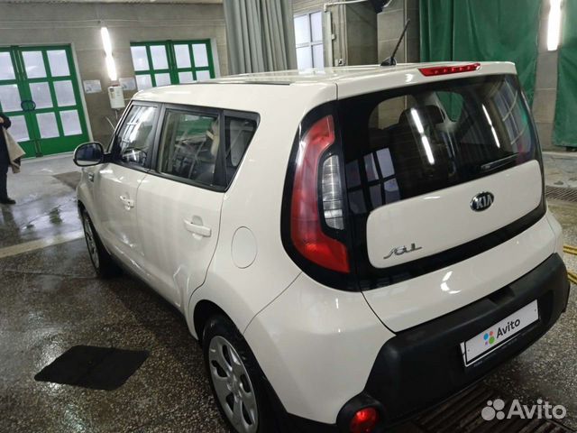 Kia Soul 1.6 МТ, 2014, 114 000 км