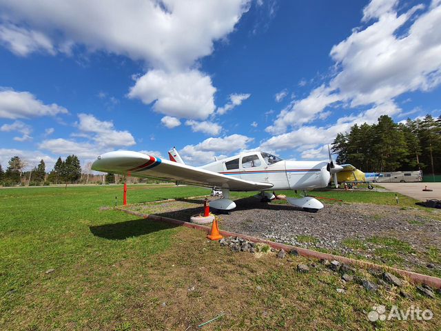 Самолёт Piper PA-28-140