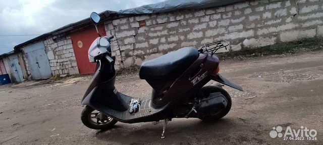 Honda dio 27