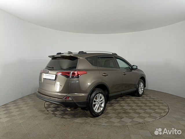 Toyota RAV4 2.0 CVT, 2018, 81 964 км