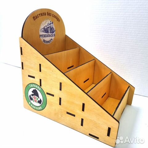 Лазерная резка фанеры, картона, мдф, акрила