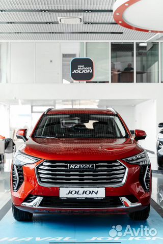 Haval Jolion 1.5 AMT, 2022