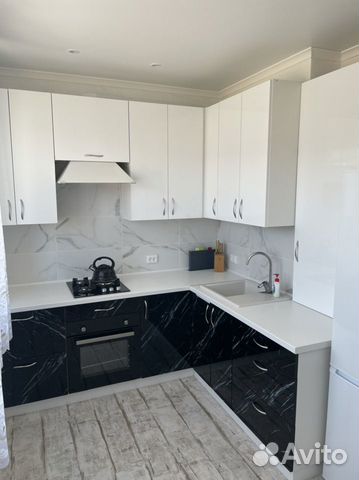

1-к. квартира, 40 м², 3 кровати