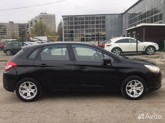 Citroen C4 1.6 МТ, 2011, 177 000 км