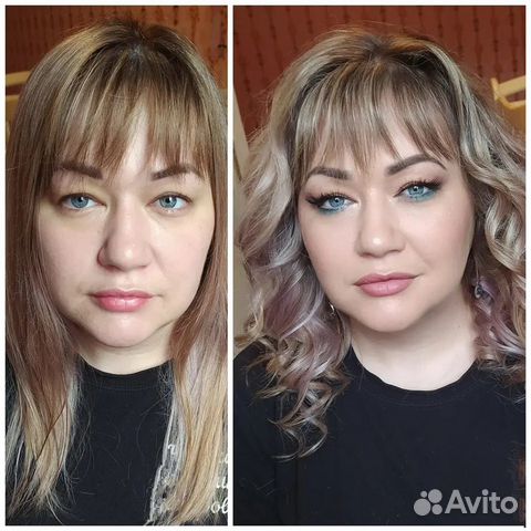 Парикмахер визажист на дому