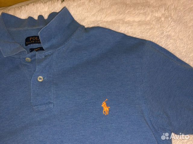 Polo Ralph lauren поло