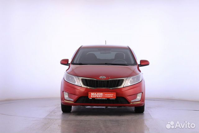 Kia Rio 1.6 AT, 2014, 167 740 км