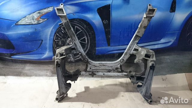 Подрамник передний BMW 7 E65