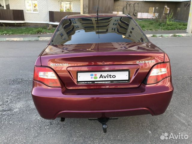 Daewoo Nexia 1.6 МТ, 2012, 167 000 км