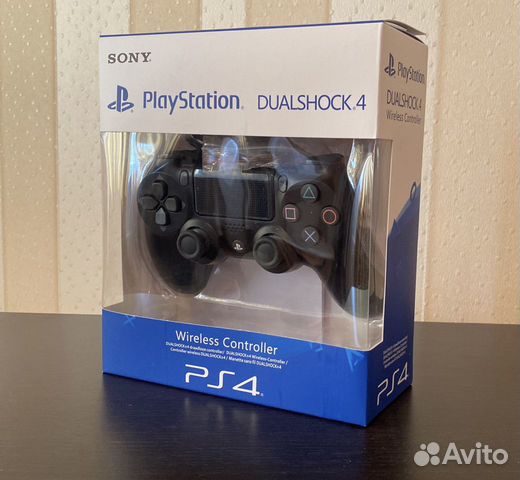 Джойстик dualshock ps4