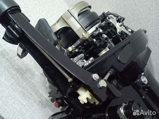 Мотор лодочный tohatsu М18Е2