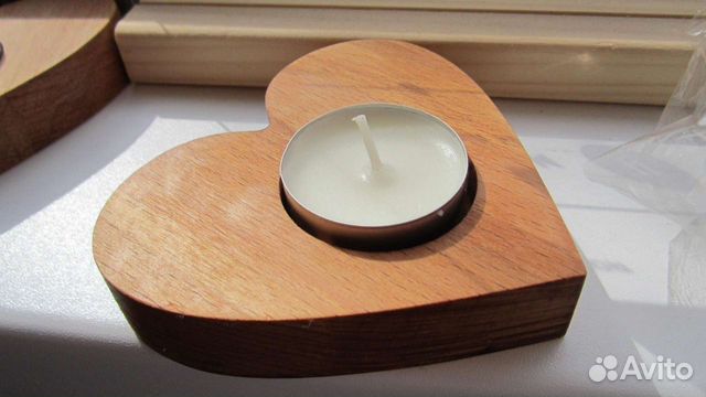 Подсвечник из 