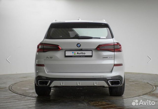 BMW X5 3.0 AT, 2019, 10 922 км