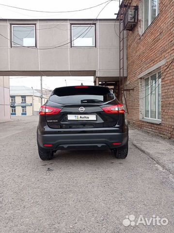 Nissan Qashqai 2.0 CVT, 2018, 47 000 км