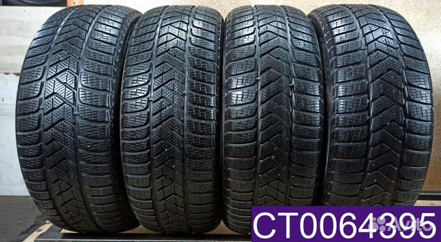 Pirelli Winter Sottozero 3 225/50 R18 96T