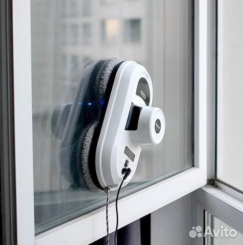 Аренда робота мойщика окон