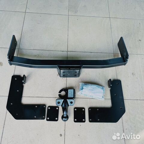 Фаркоп Mercedes Sprinter 95-06 г.в. короткая база