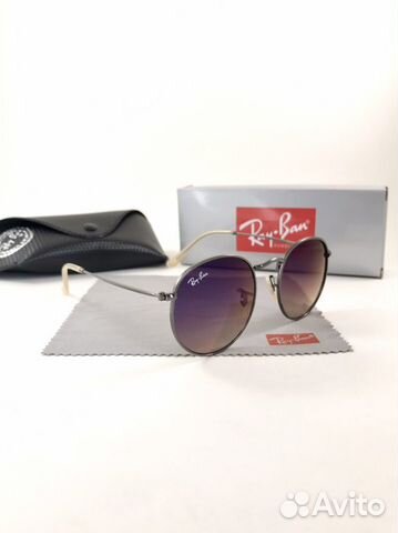 Очки Ray Ban Round
